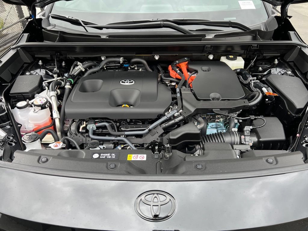 New 2026 Toyota RAV4 AWD Plug-in Hybrid image 12