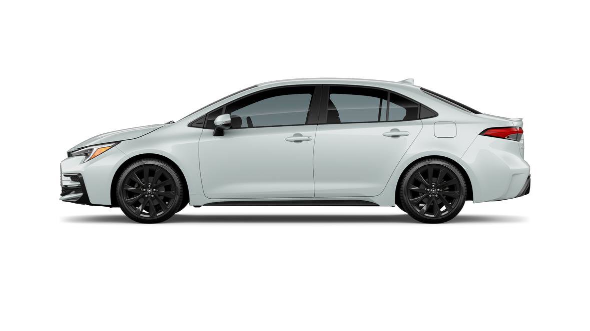 New 2026 Toyota Corolla SE FWD image 47