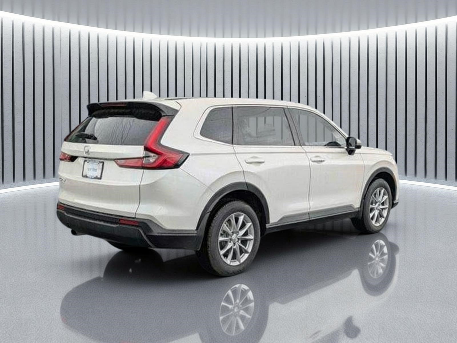 Certified 2026 Honda CR-V EX image 6