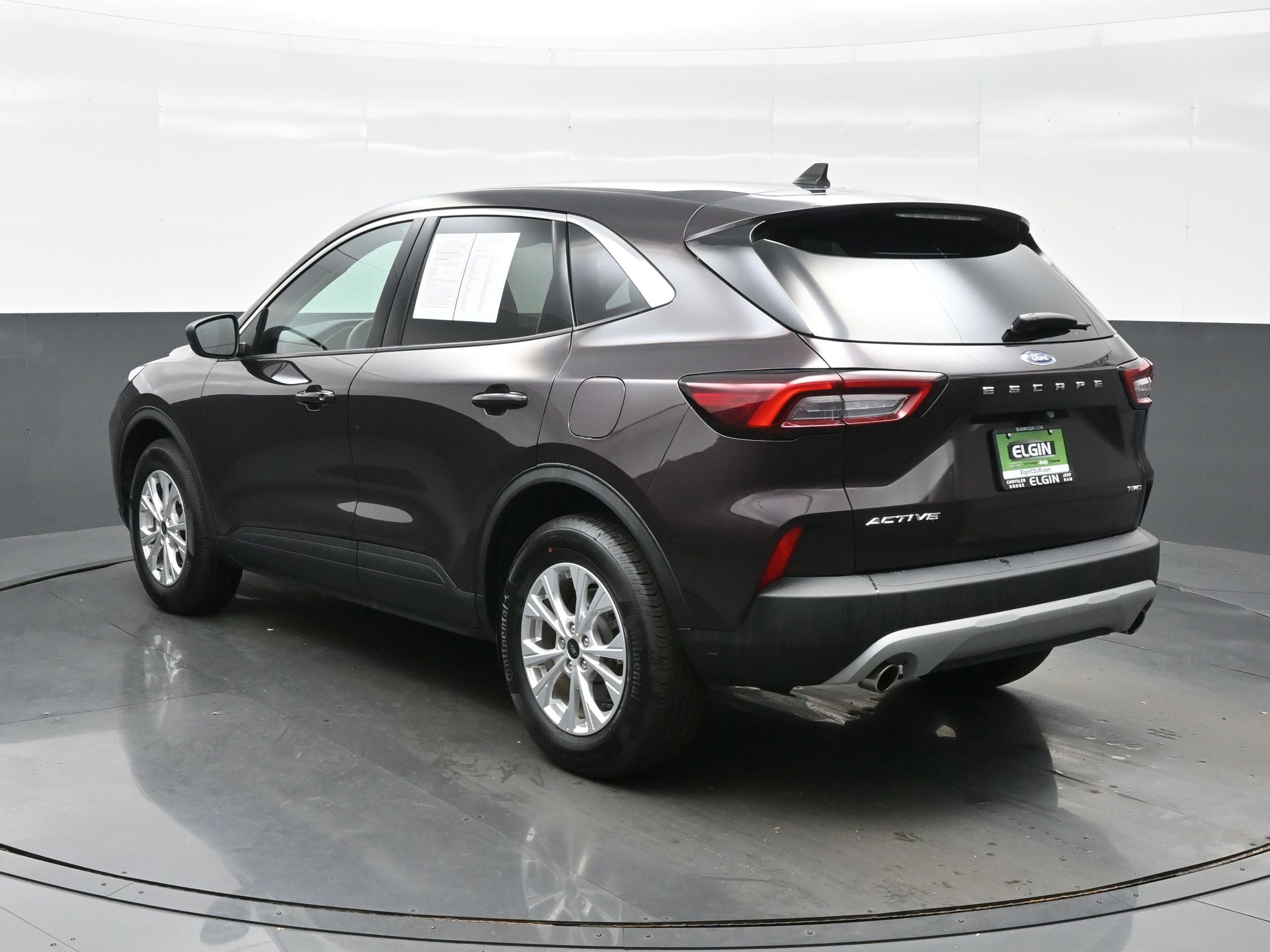 Used 2023 Ford Escape Active image 4