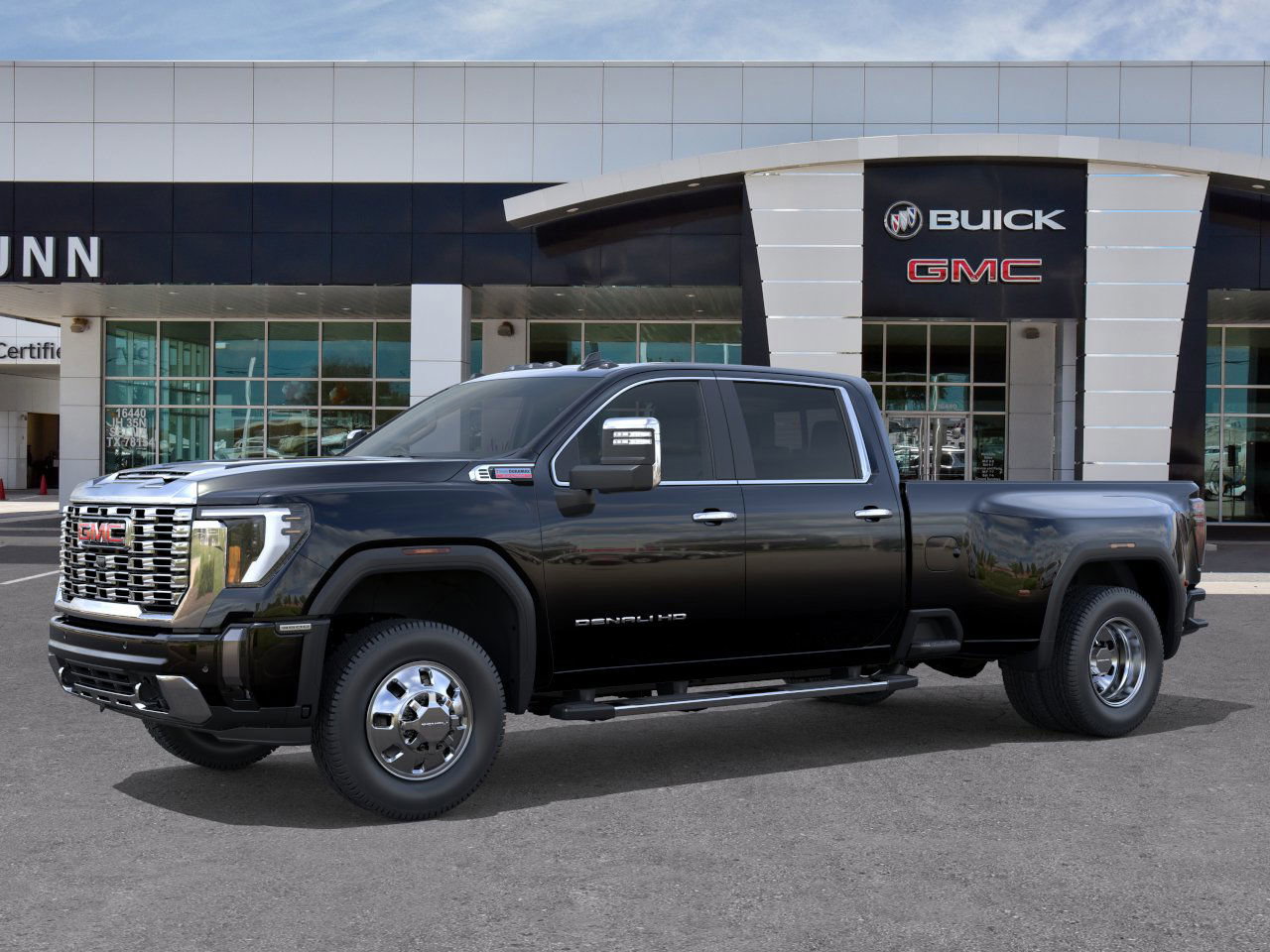 New 2026 GMC Sierra 3500 Denali w/ Denali Reserve Package image 2