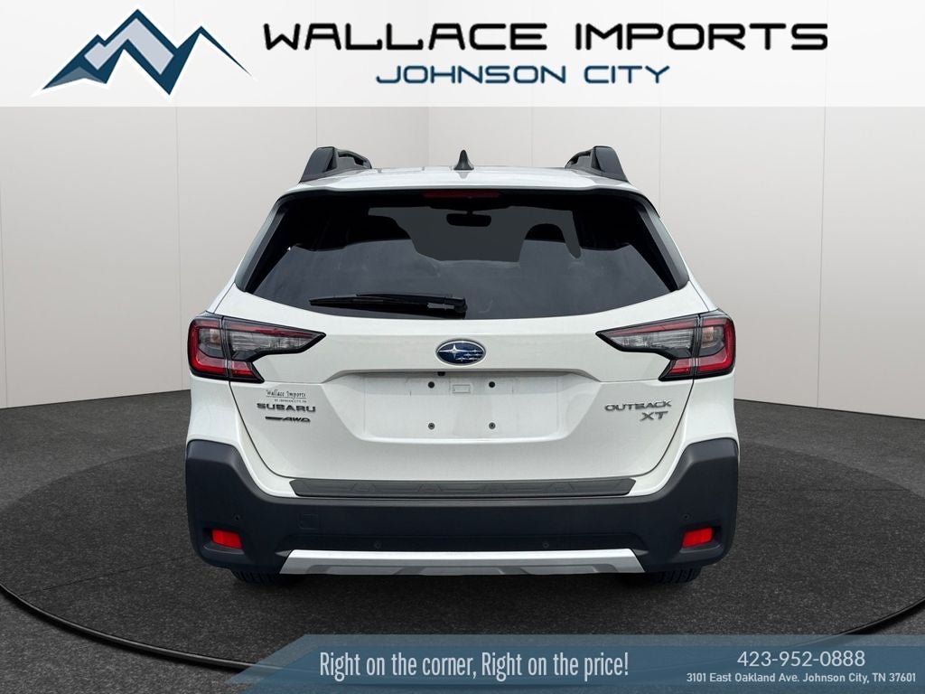 Used 2025 Subaru Outback Limited XT AWD/4WD image 4