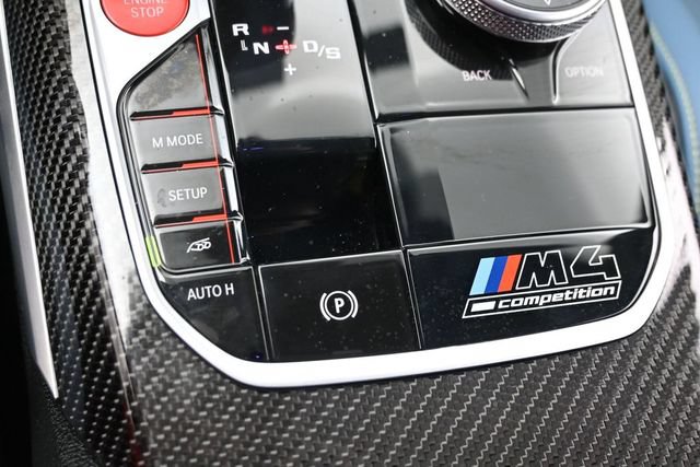 Used 2021 BMW M4 Competition w/ Executive Package RWD image 30