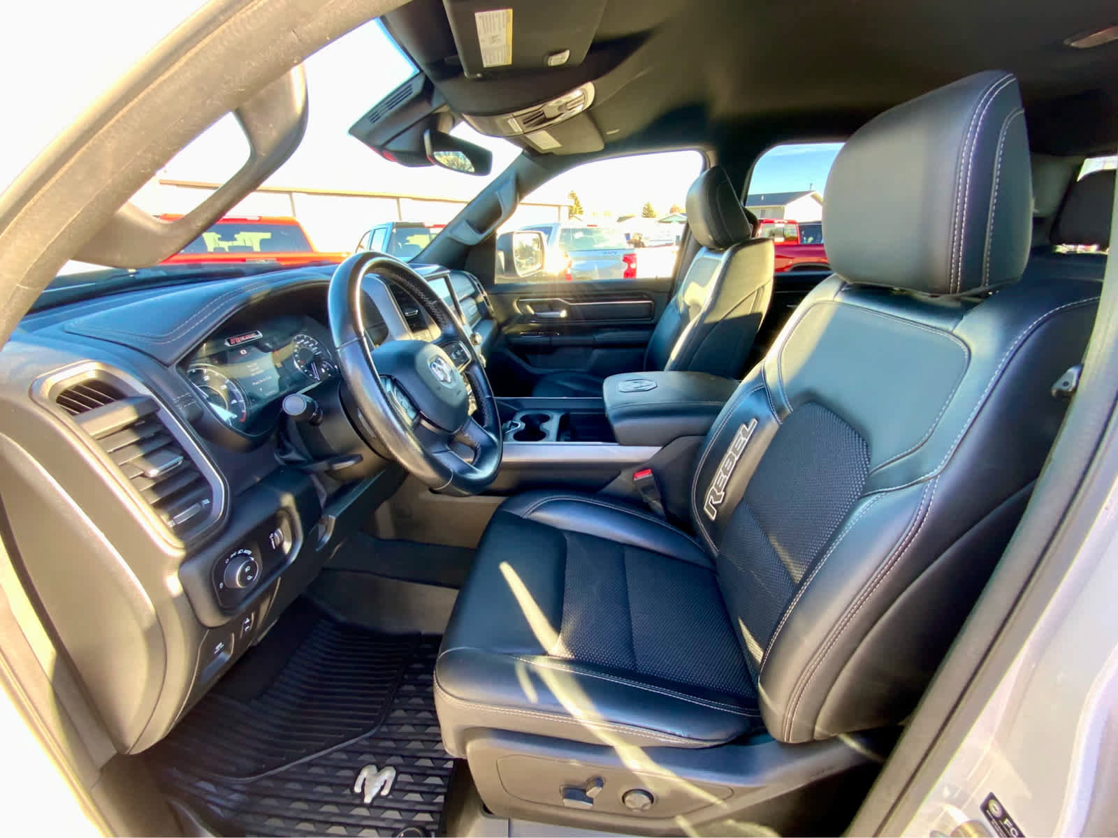 Used 2021 RAM 1500 Rebel w/ Rebel Level 1 Equipment Group image 29