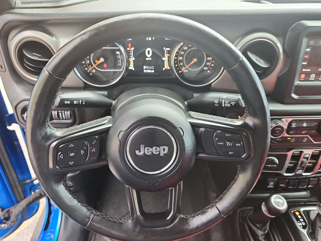 Used 2021 Jeep Gladiator Sport AWD/4WD image 22