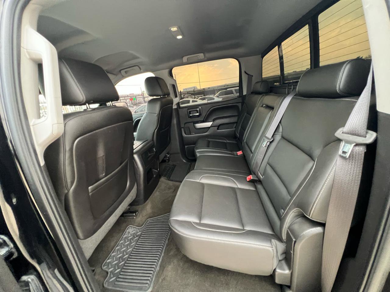 Used 2015 Chevrolet Silverado 1500 LTZ Z71 w/ Midnight Edition AWD/4WD image 33