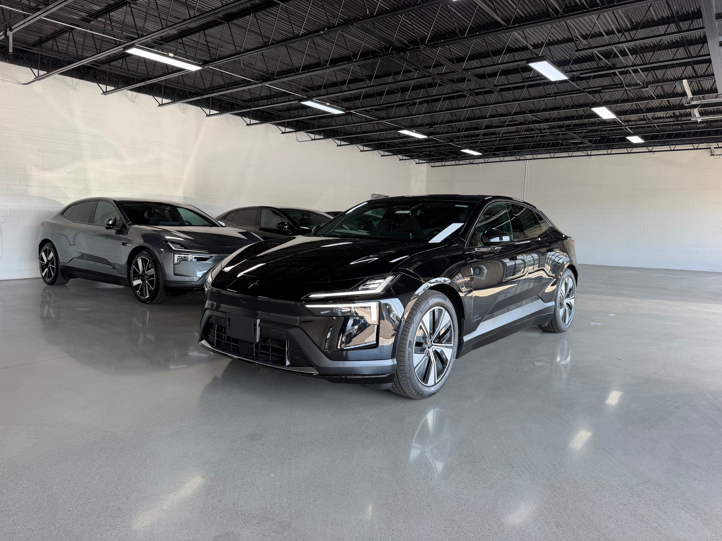New 2026 Polestar Polestar 4 AWD/4WD image 2
