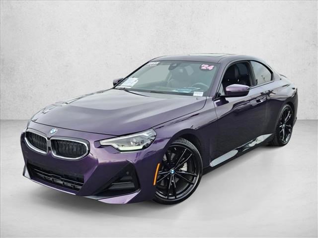 Used 2024 BMW 230i Coupe w/ M Sport Package image 1