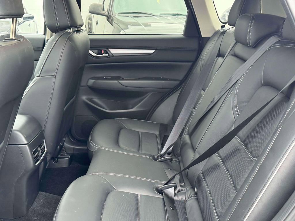 Certified 2025 MAZDA CX-5 AWD 2.5 S image 22