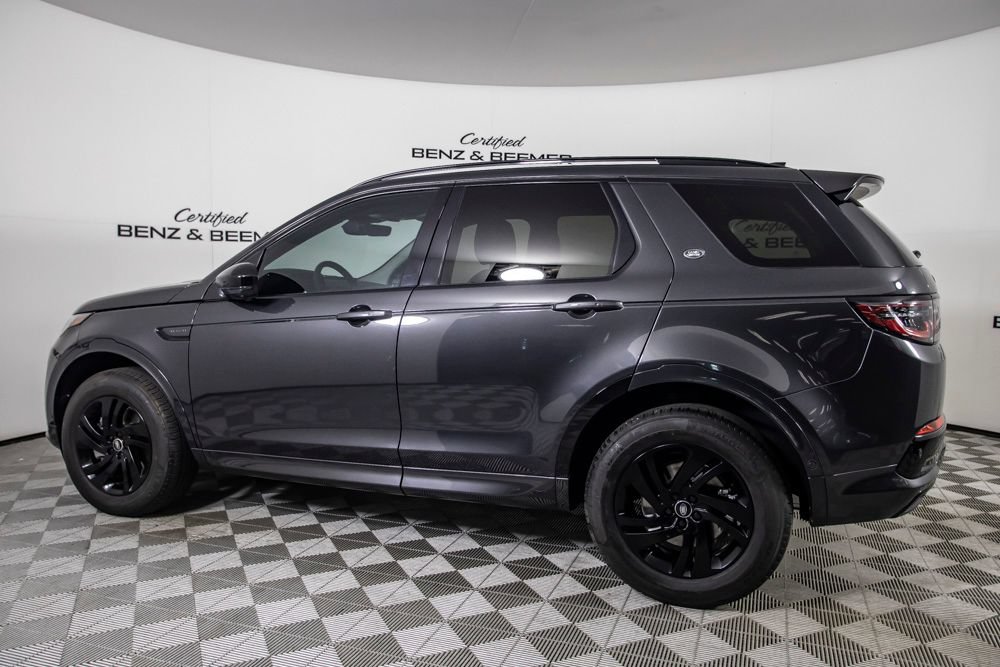 Used 2025 Land Rover Discovery Sport S AWD/4WD image 11