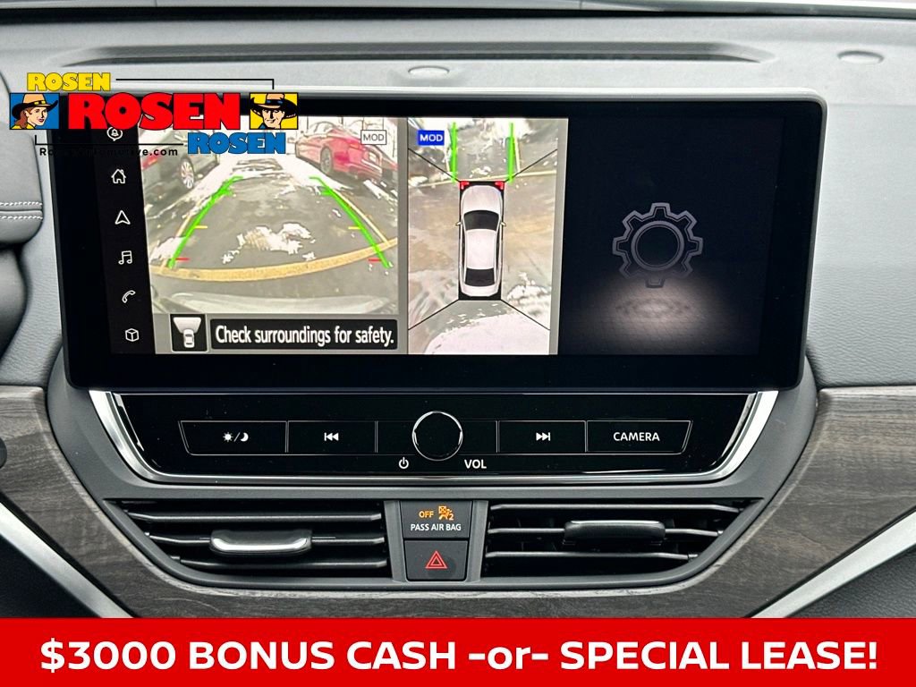 New 2025 Nissan Altima 2.5 SL image 31