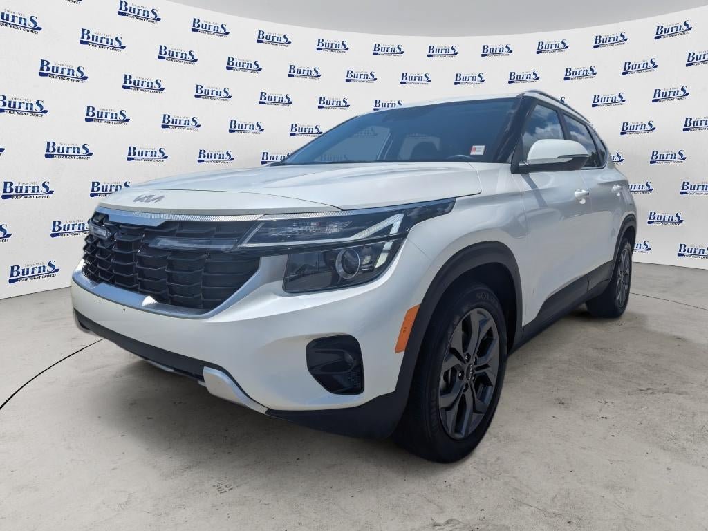Used 2024 Kia Seltos S FWD image 7
