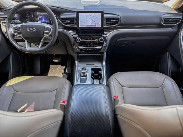 Used 2021 Ford Explorer Limited image 27