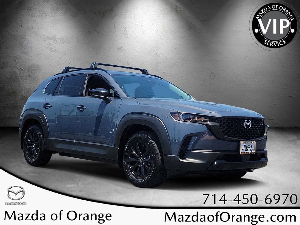 New 2026 MAZDA CX-50 AWD 2.5 Hybrid w/ Weather Package image 1
