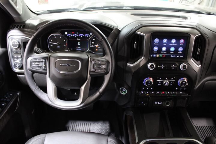 Certified 2022 GMC Sierra 3500 Denali image 32