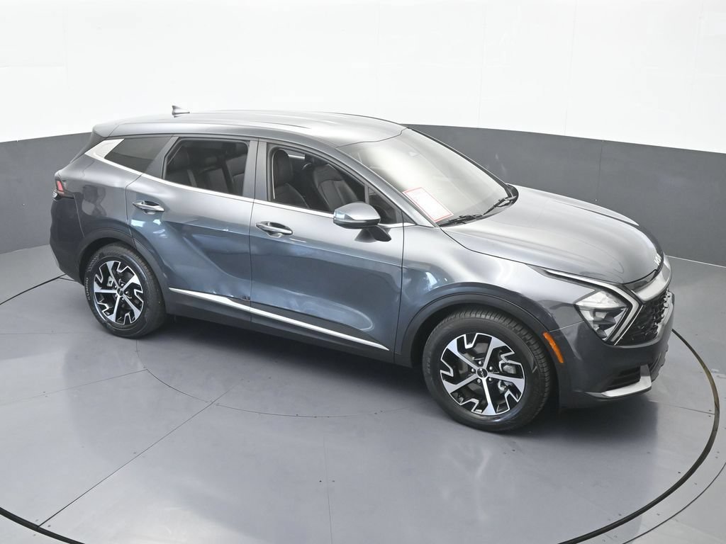 Used 2023 Kia Sportage EX FWD image 55