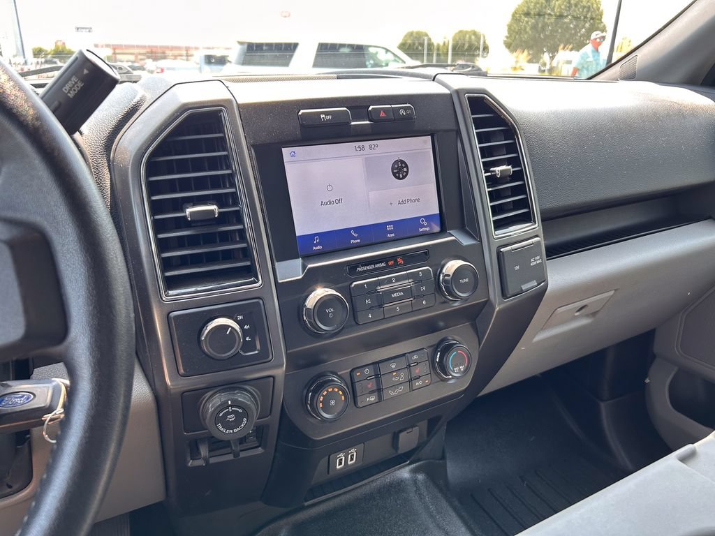 Certified 2020 Ford F150 XLT w/ Equipment Group 302A Luxury AWD/4WD image 19