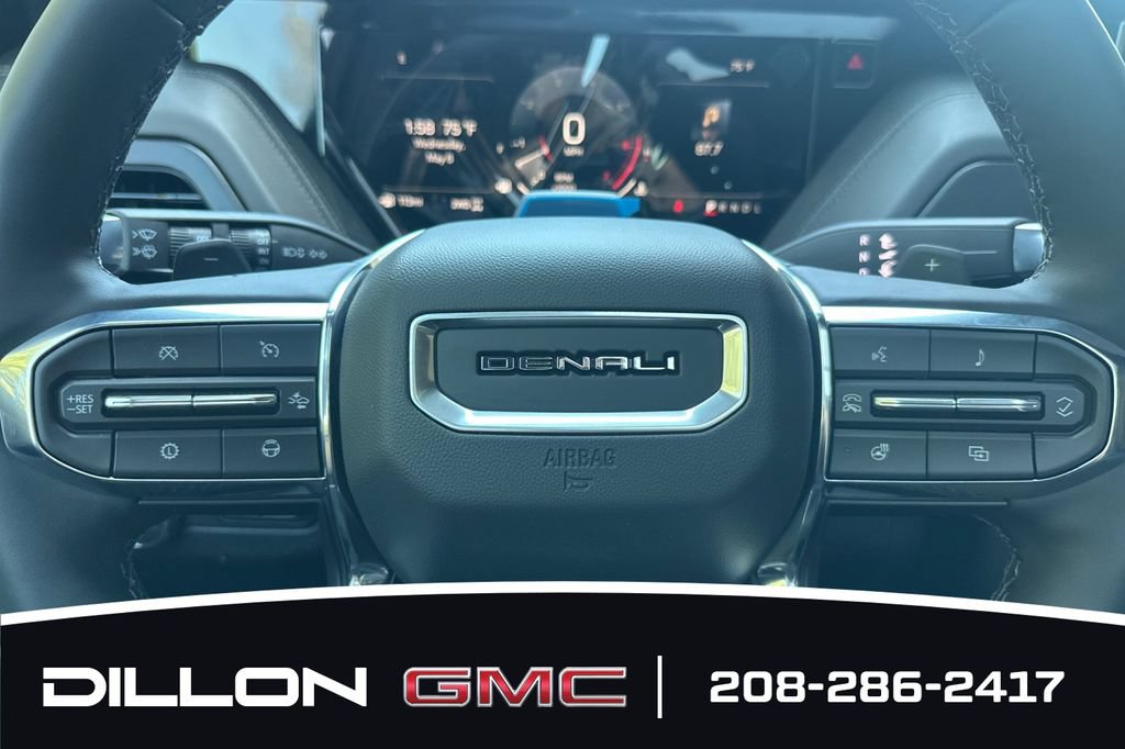 New 2026 GMC Yukon XL Denali w/ Denali Reserve Package AWD/4WD image 27
