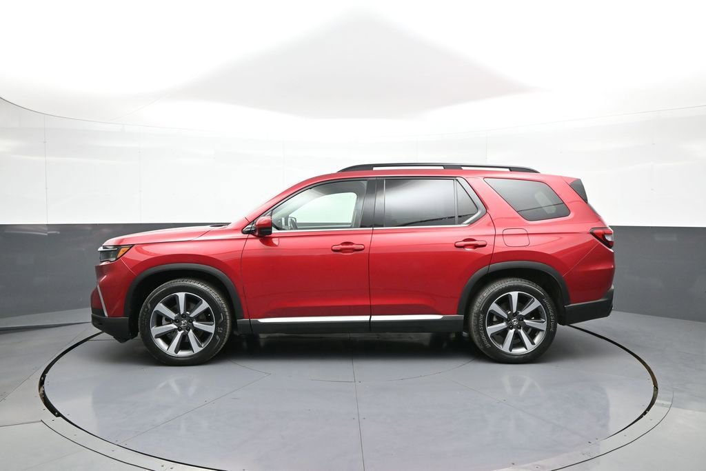 Certified 2023 Honda Pilot Elite image 9