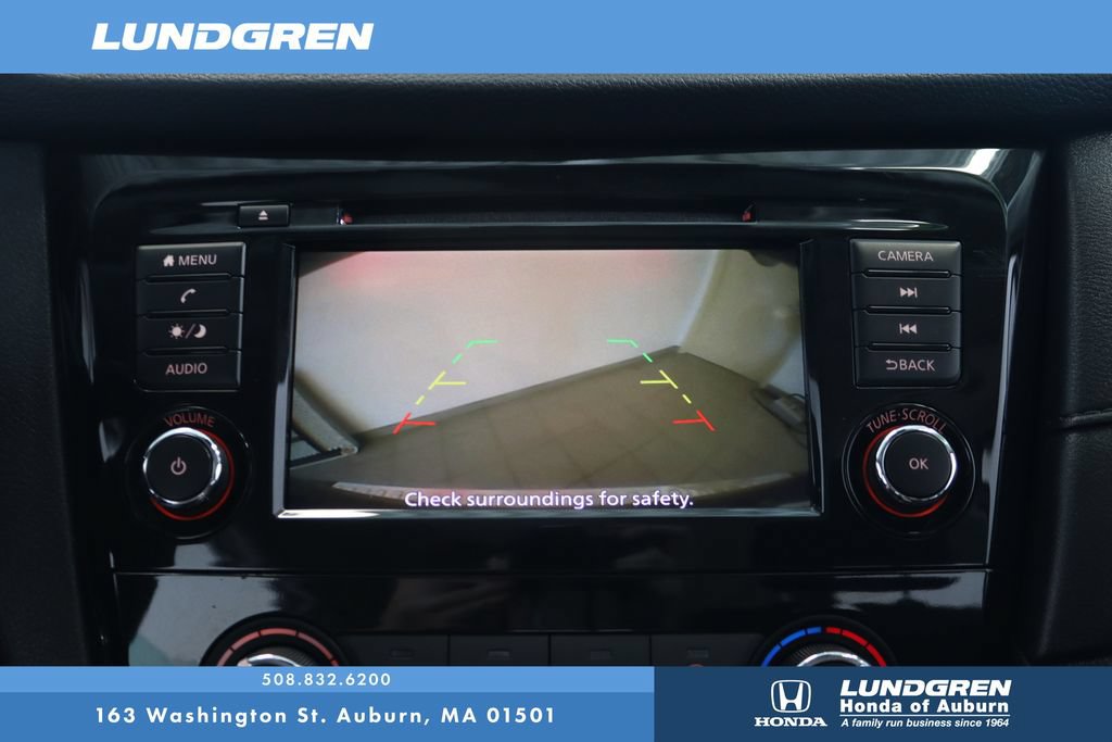 Used 2019 Nissan Rogue S AWD/4WD image 21