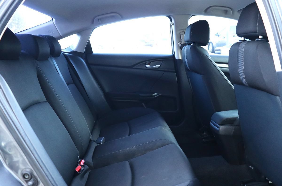 Used 2018 Honda Civic LX image 27