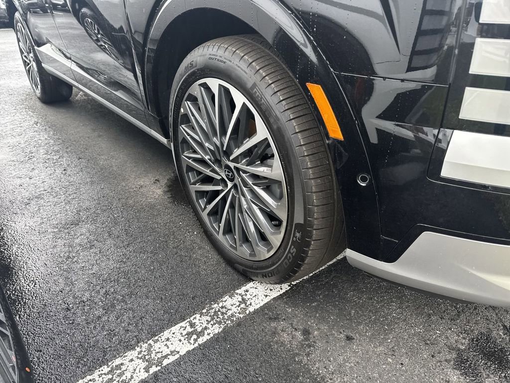 New 2026 Hyundai Palisade Calligraphy image 16