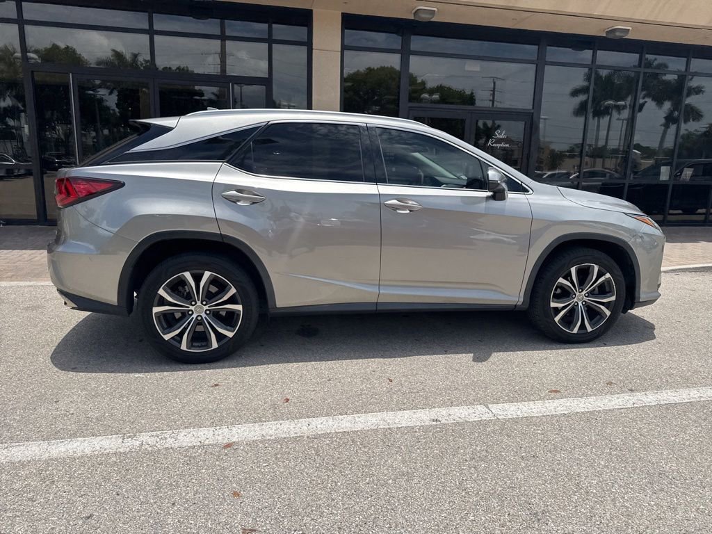 Used 2017 Lexus RX 350 FWD w/ Premium Package image 7