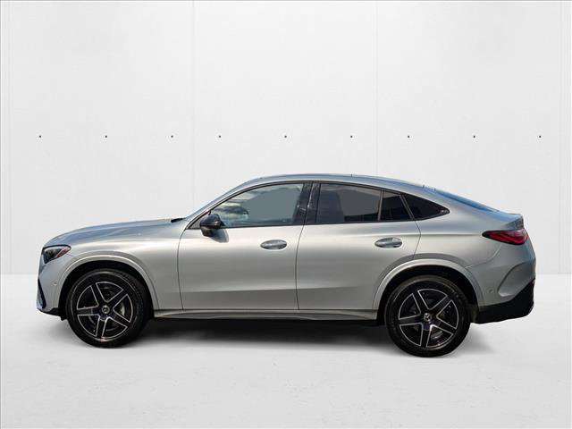 Certified 2024 Mercedes-Benz GLC 300 4MATIC image 8