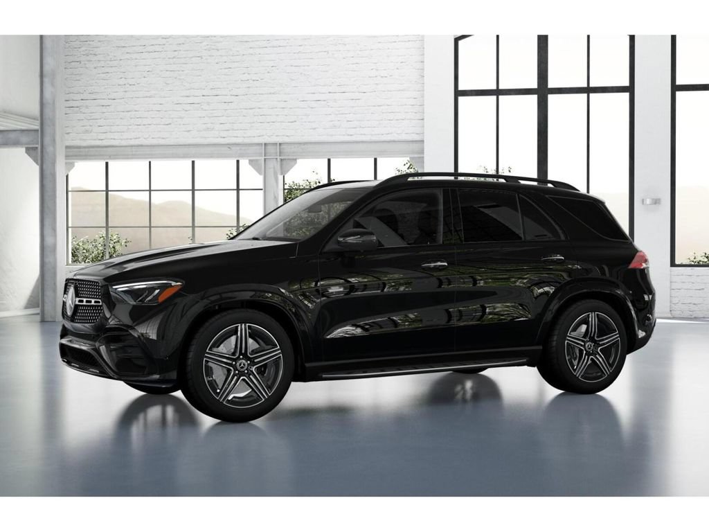 Certified 2026 Mercedes-Benz GLE 580 4MATIC image 37