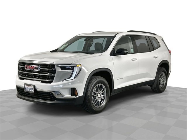 Used 2025 GMC Acadia Elevation