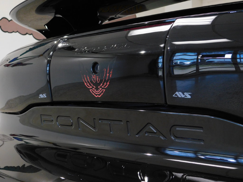 Used 1997 Pontiac Firebird Trans Am RWD image 79