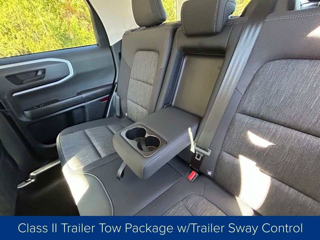 Used 2022 Ford Bronco Sport Big Bend w/ Convenience Package image 18