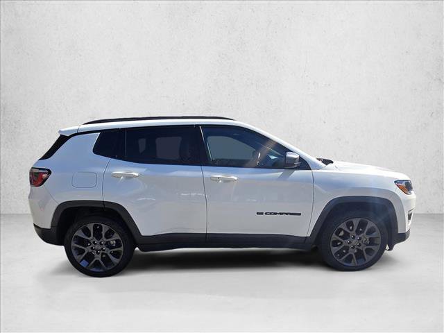 Used 2021 Jeep Compass Latitude w/ Sun and Sound Group video 4