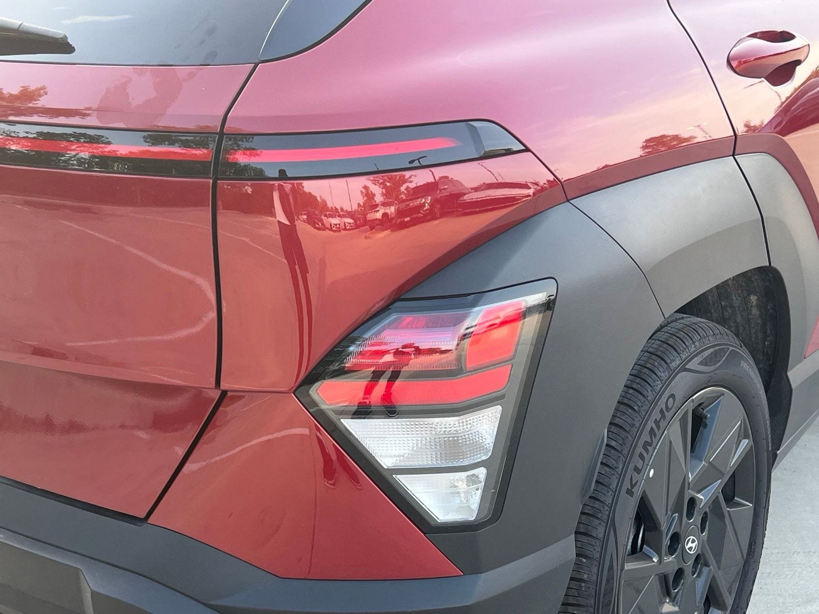 Used 2026 Hyundai Kona SEL Sport FWD image 14