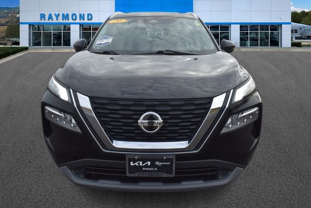 Used 2021 Nissan Rogue SV w/ Premium Package image 8