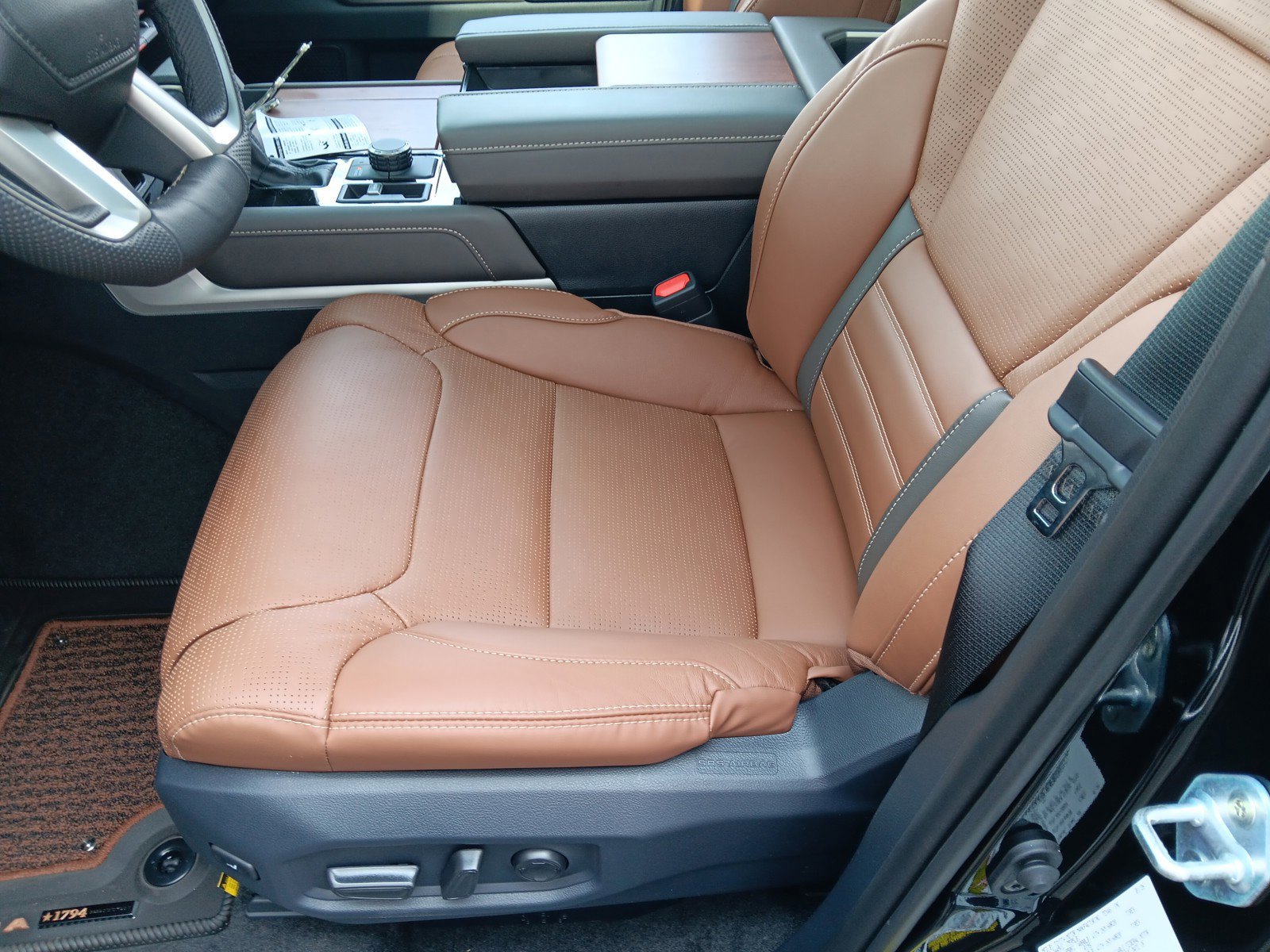 New 2026 Toyota Sequoia 1794 Edition AWD/4WD image 14