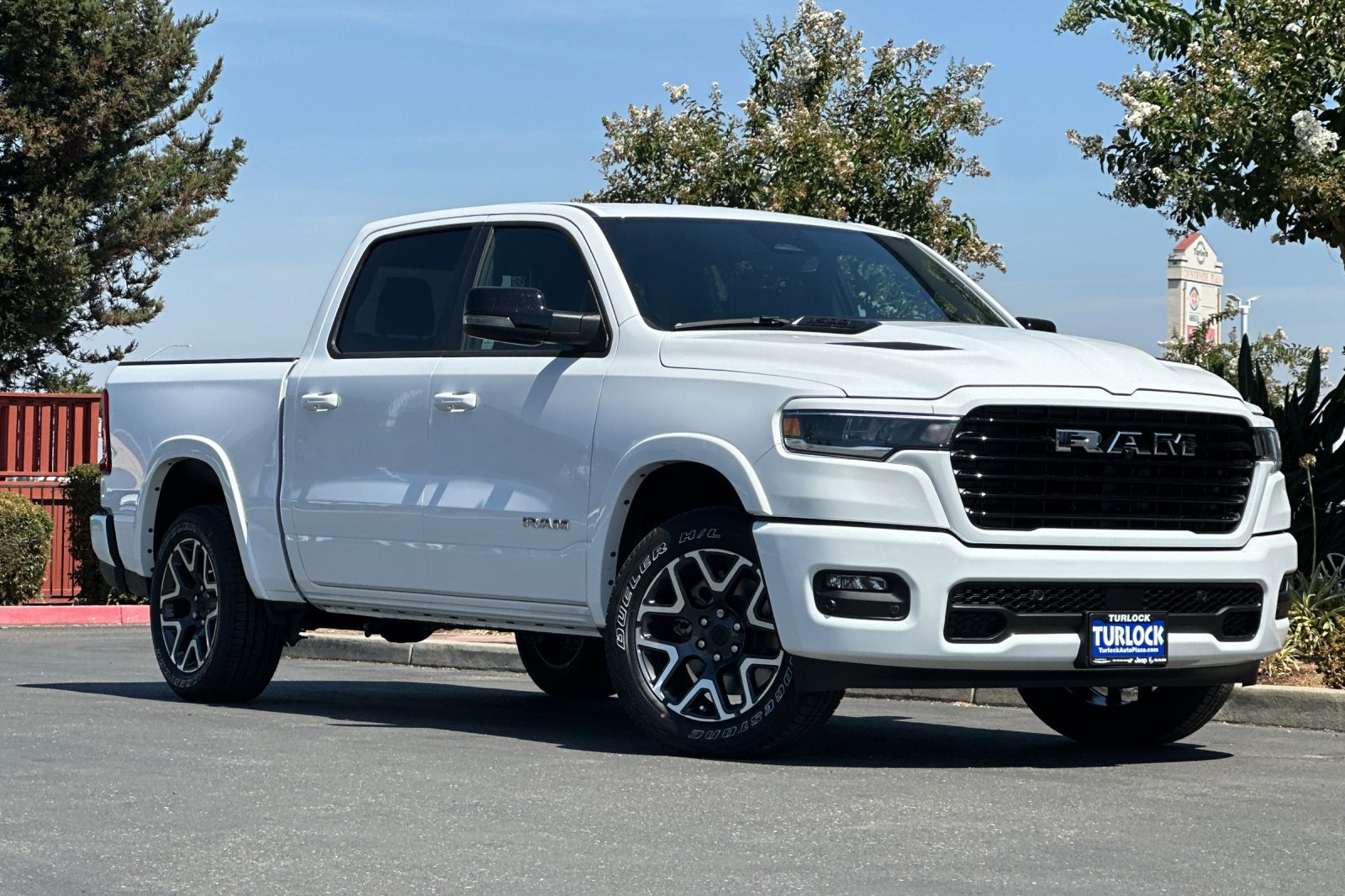New 2026 RAM 1500 Laramie w/ Sport Appearance Package image 2