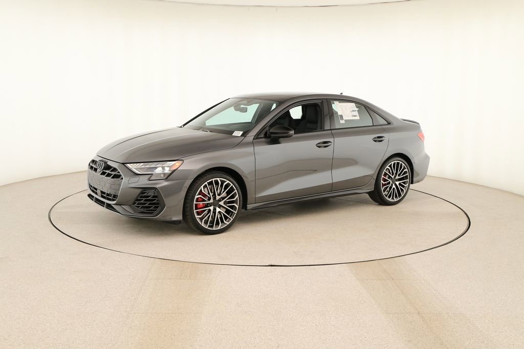 New 2026 Audi S3 Premium image 13