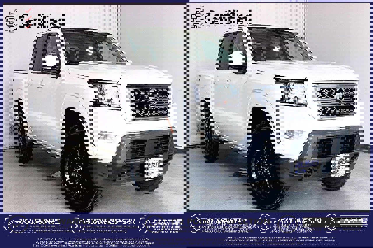 Used 2023 Nissan Frontier SV w/ SV Convenience Package