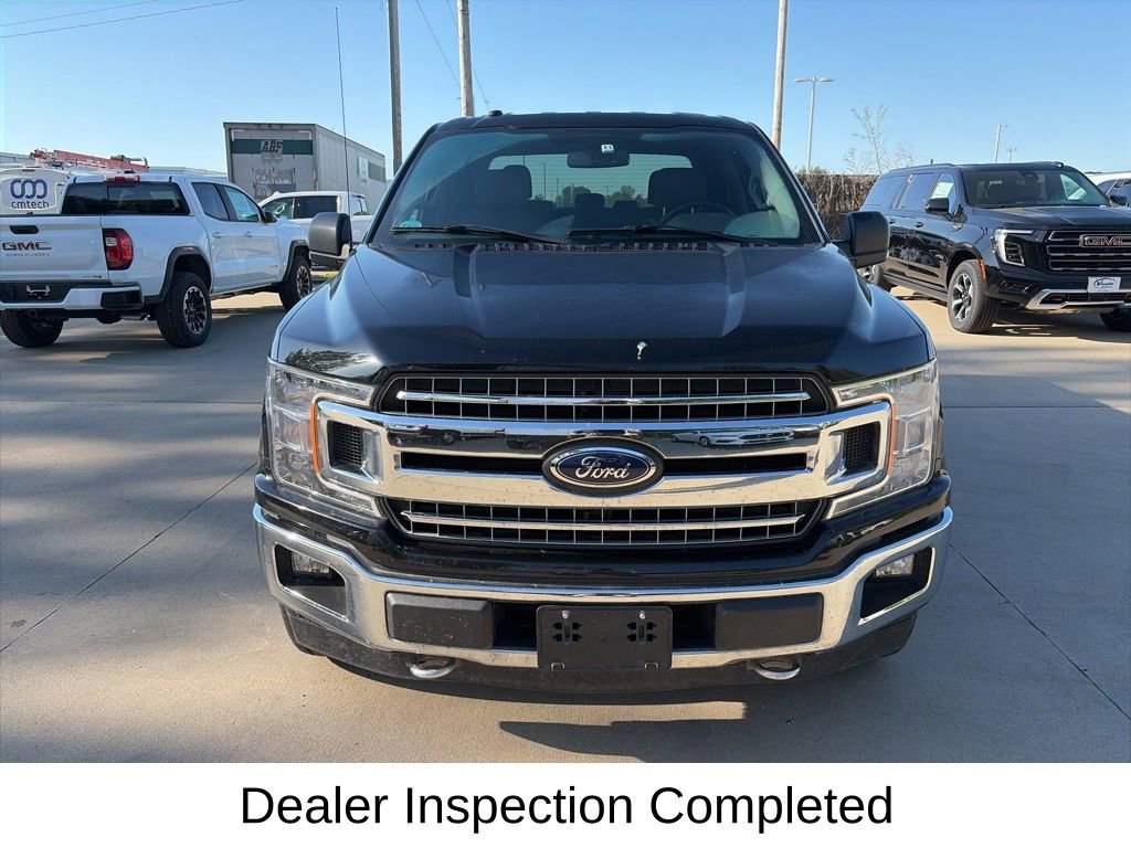 Used 2018 Ford F150 XLT w/ Equipment Group 301A Mid AWD/4WD image 5