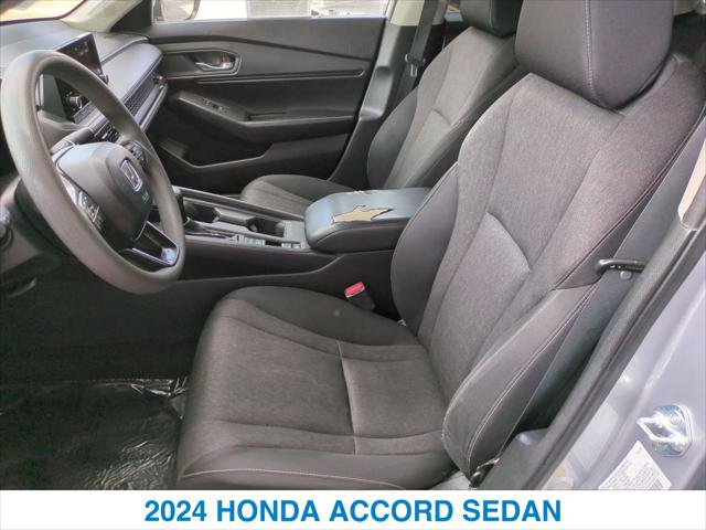 Used 2024 Honda Accord EX image 20