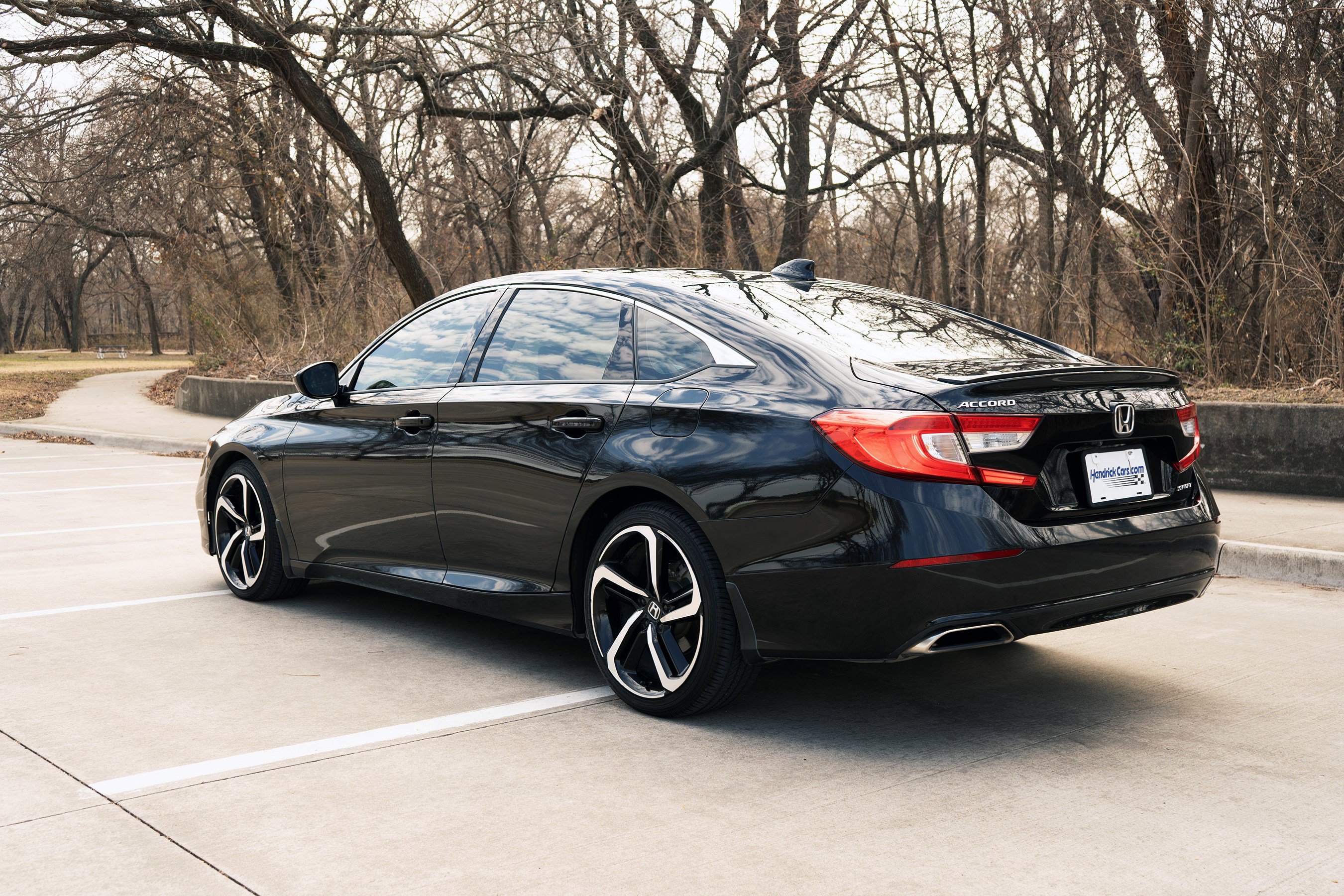 Certified 2019 Honda Accord Sport image 7
