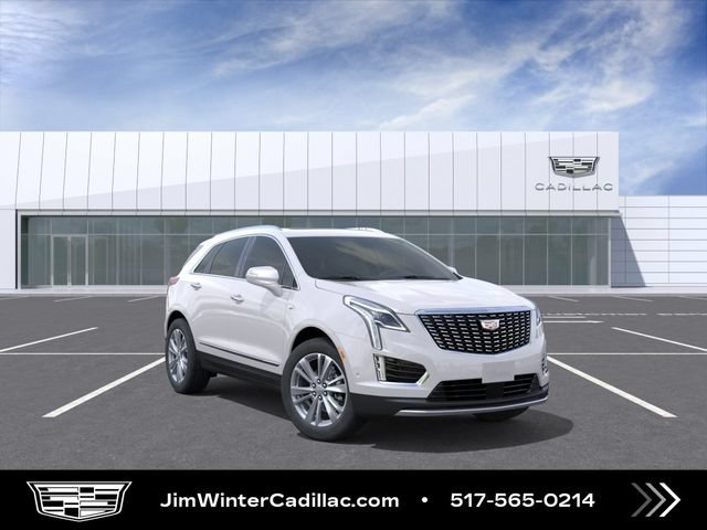 New 2026 Cadillac XT5 Premium Luxury w/ Driver Assist Package