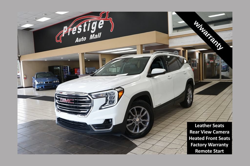 Used 2023 GMC Terrain SLT