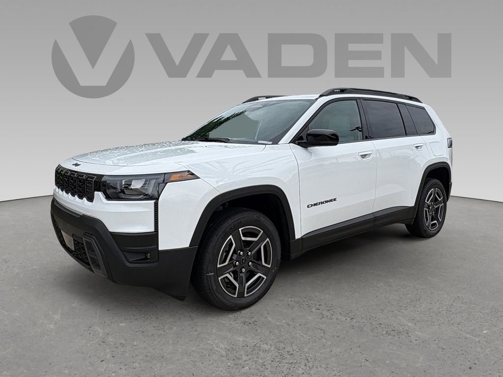 New 2026 Jeep Cherokee Limited image 26