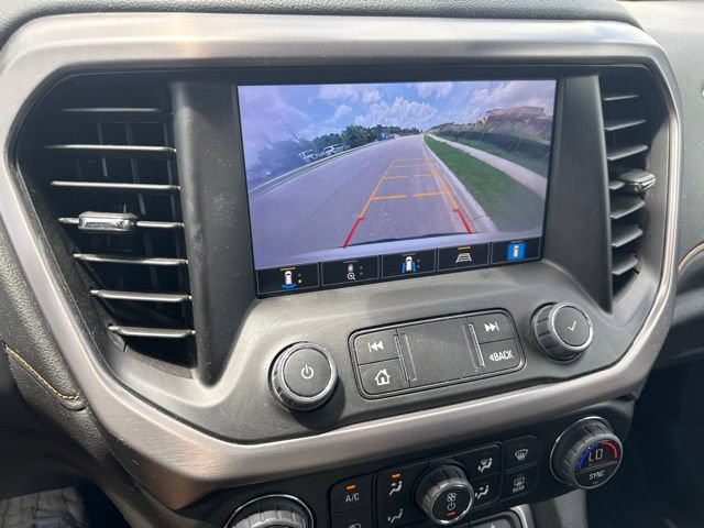 Used 2023 GMC Acadia AT4 w/ Technology Package AWD/4WD image 10