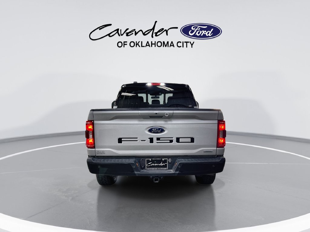 Used 2023 Ford F150 XLT w/ Equipment Group 302A High AWD/4WD image 7