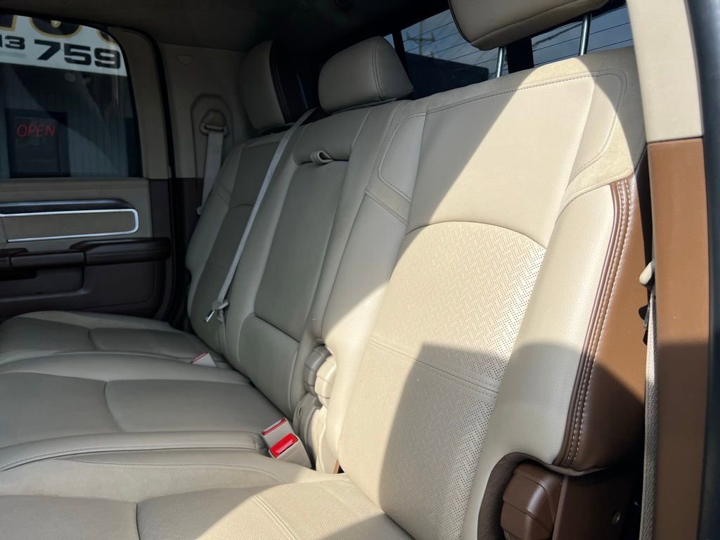 Used 2020 RAM 2500 Laramie image 21
