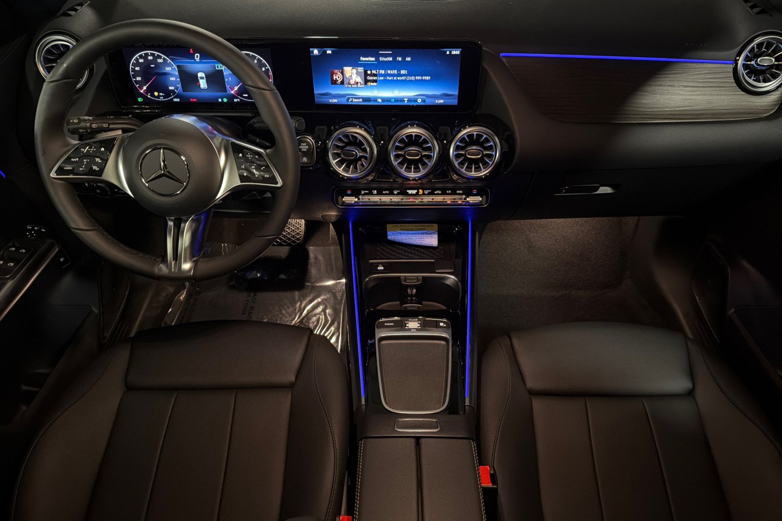 New 2026 Mercedes-Benz GLA 250 4MATIC image 12