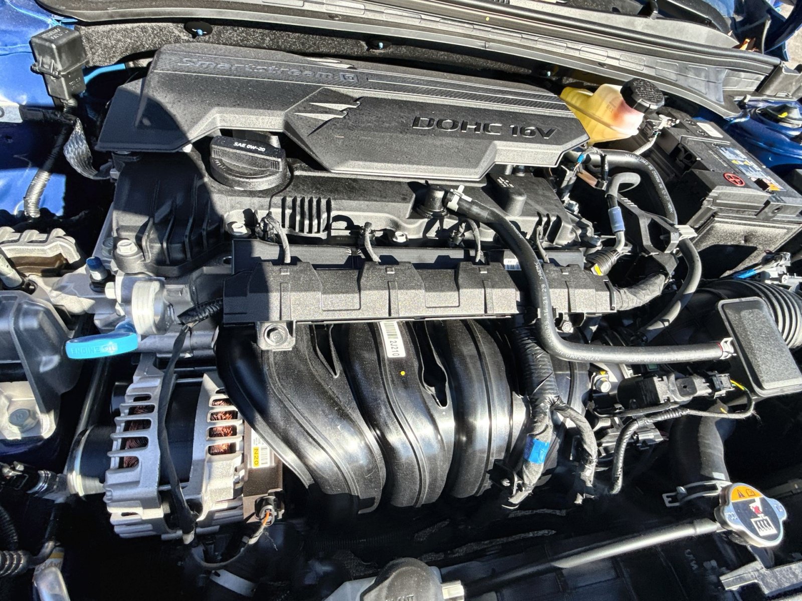 New 2026 Hyundai Elantra SEL Sport Premium FWD image 54